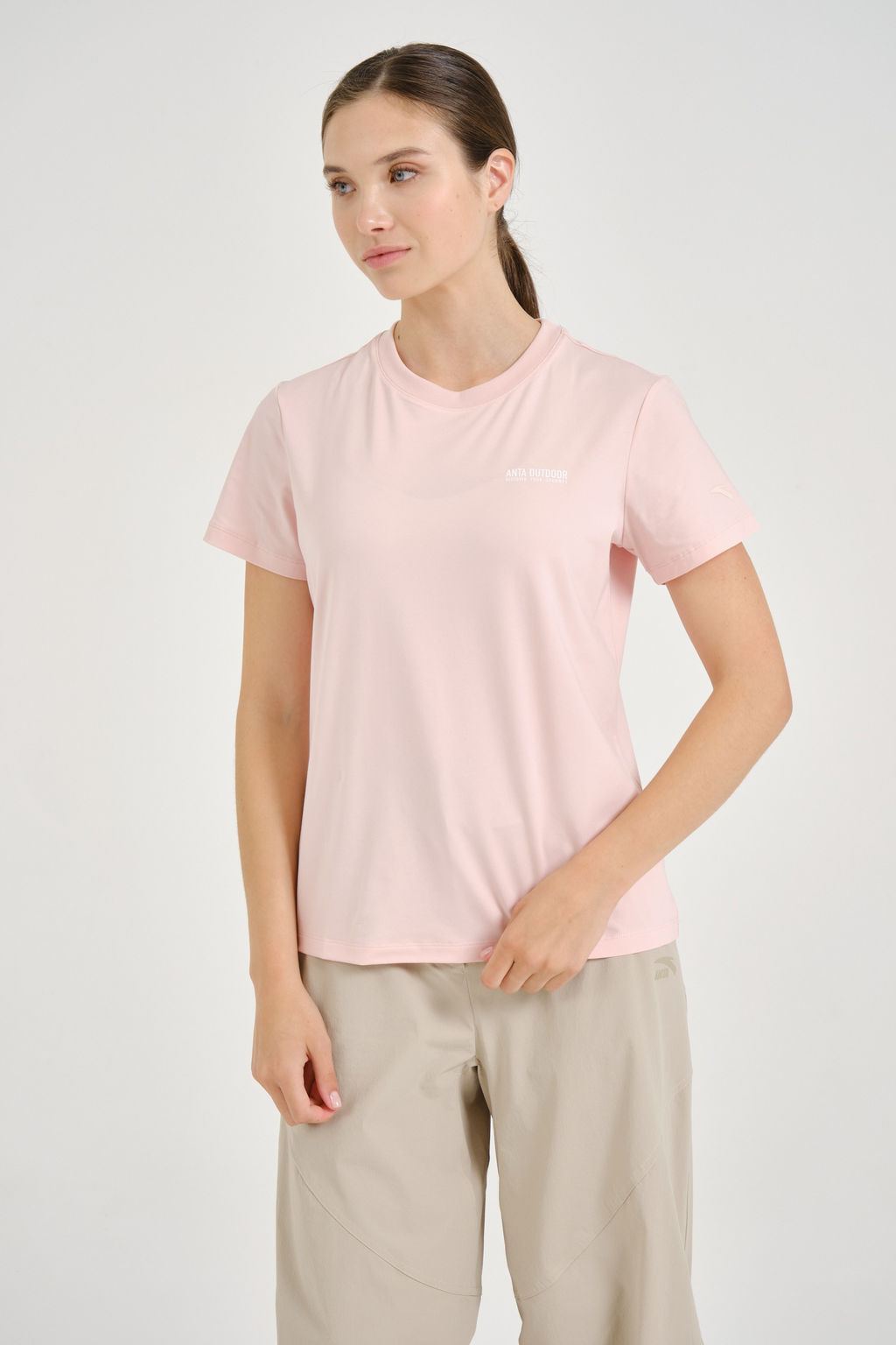 Футболка Розовый