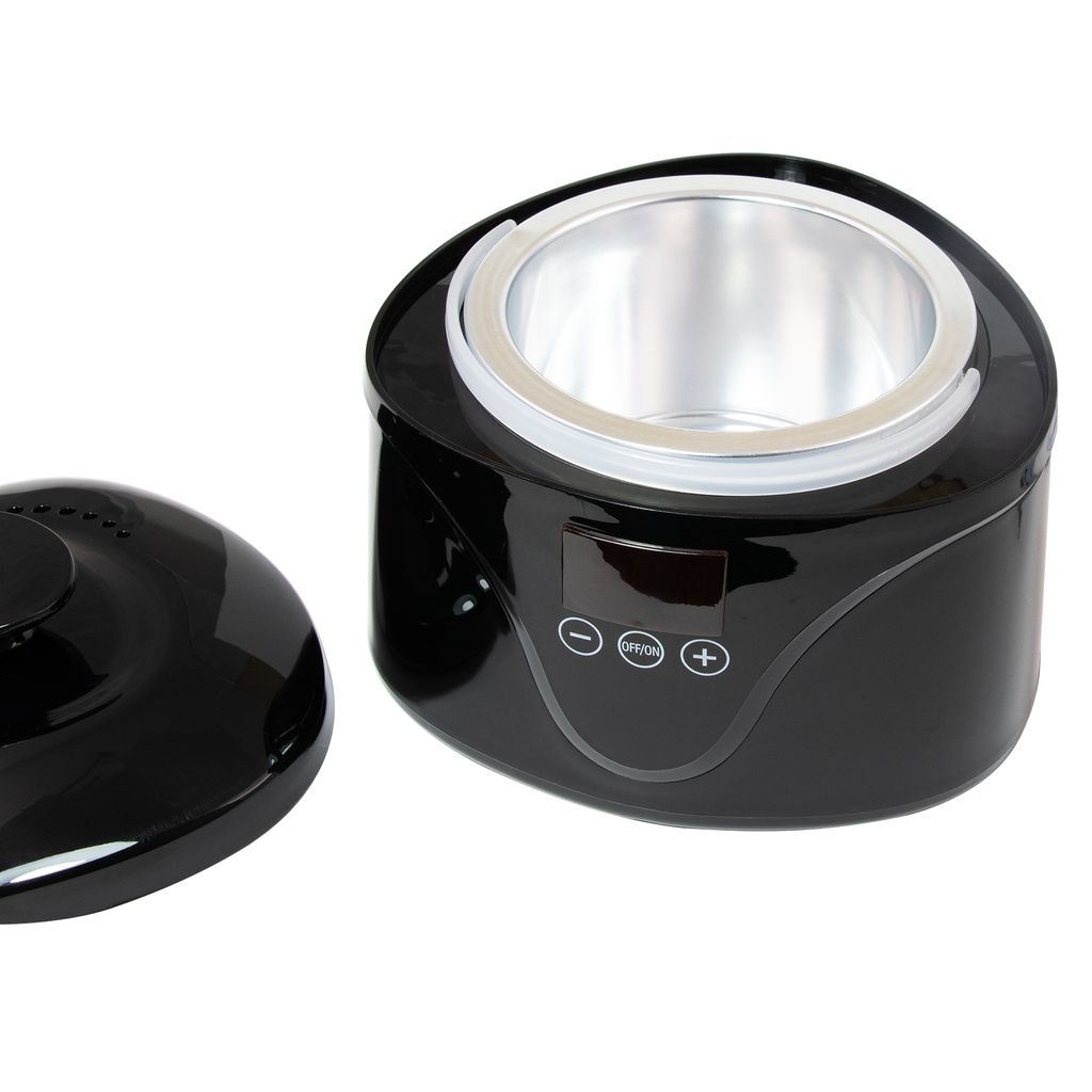 Воскоплав для банок с дисплеем SM-500D - Global fashion фото 8