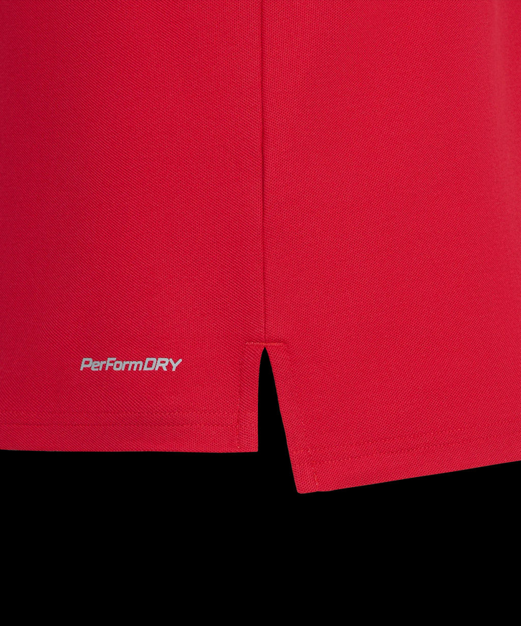 Поло JOGEL DIVISION PerFormDRY Polo, красный