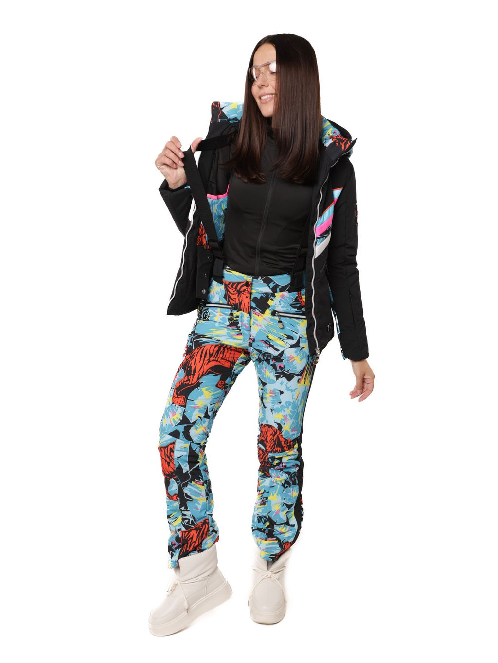 Костюм 1902 Голубой