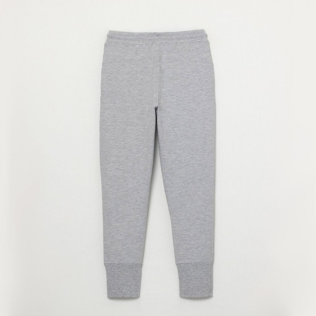 CRB wear/CWJB 70119-11-293 Брюки для мальчика, светло-серый меланж/Ex.Cherubino  фото 2