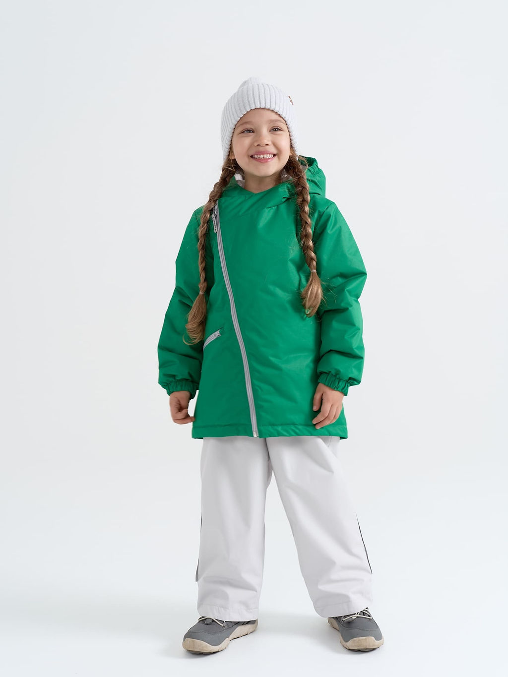 Куртка демисезонная Клевер - Bungly фото 14