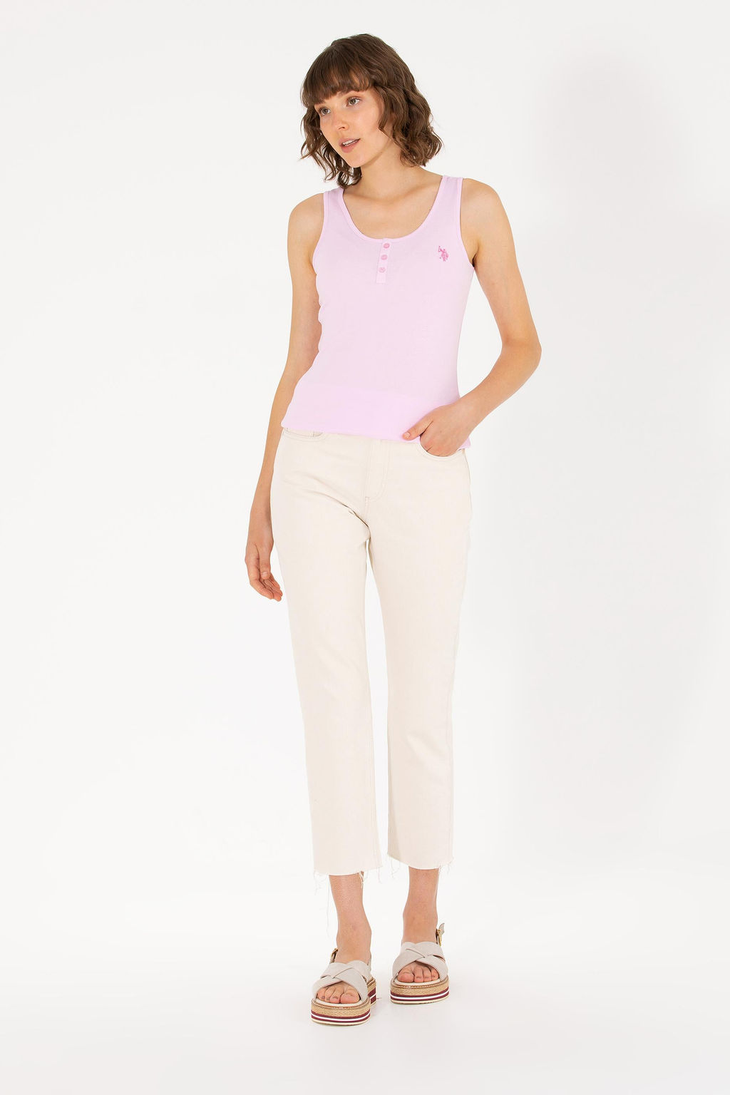 Женская футболка Magnolia Basic - U.s. polo assn фото 17