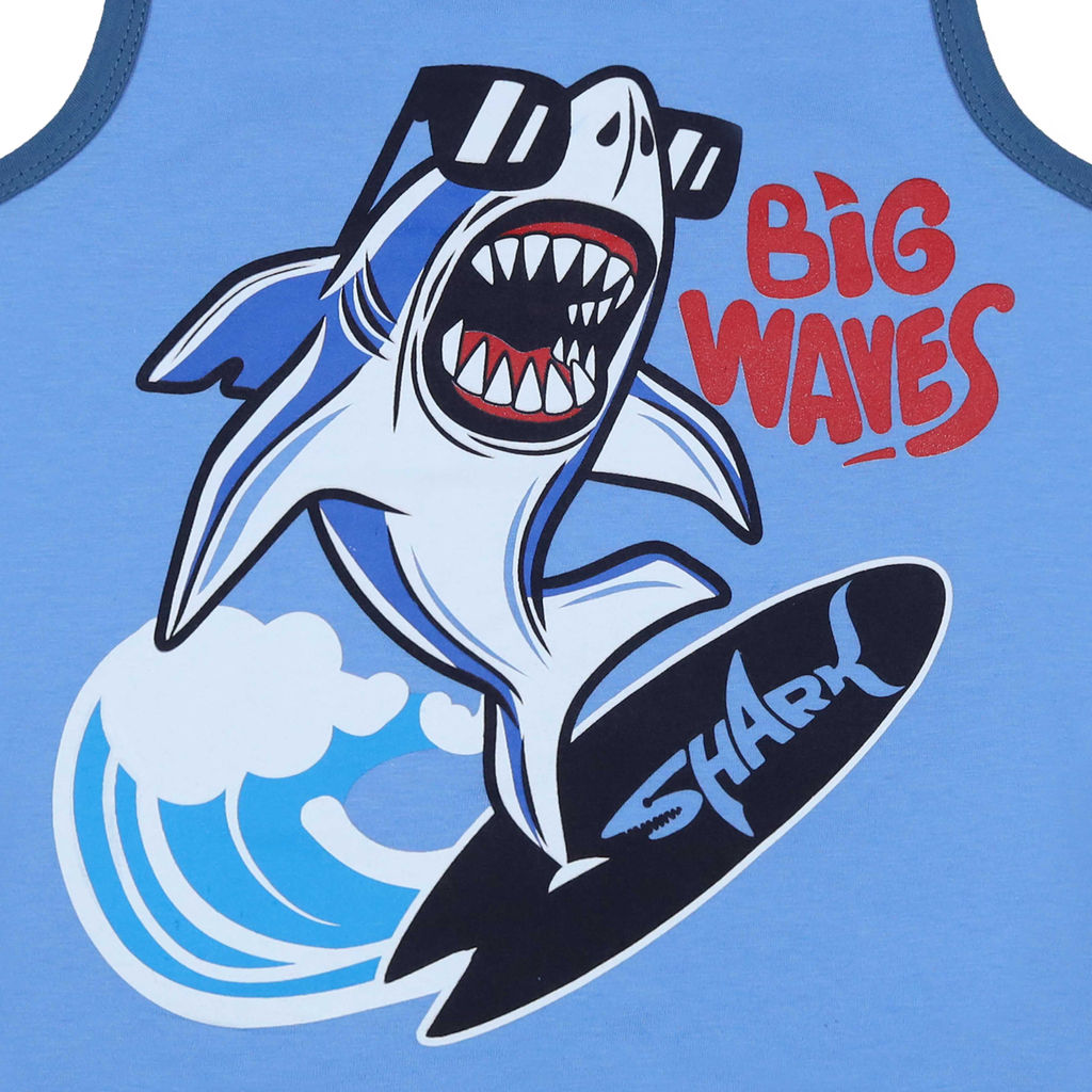 Комплект для мальчика (майка и шорты) Bonito - Bonito kids фото 4