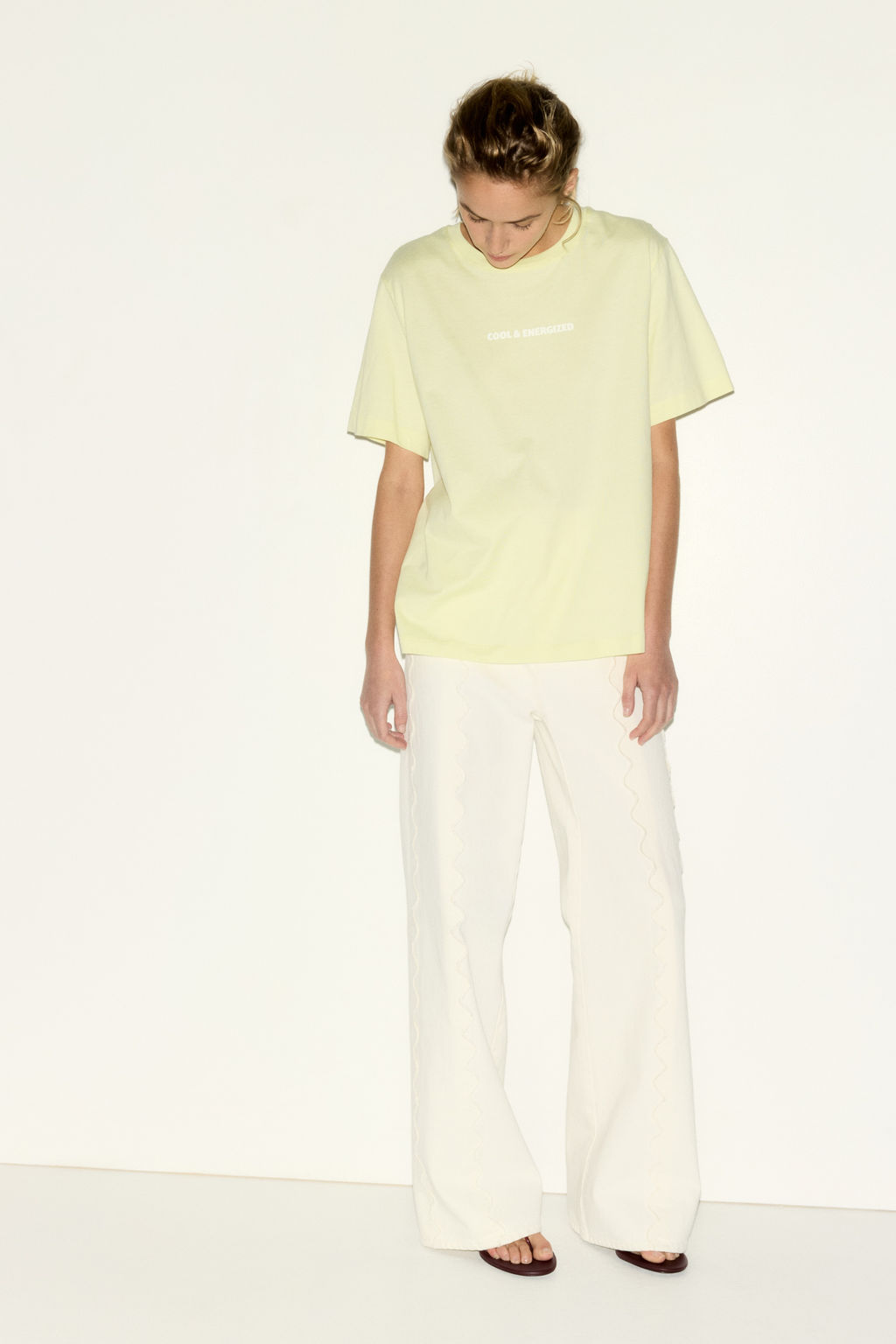 Camiseta estampada - H&m фото 13