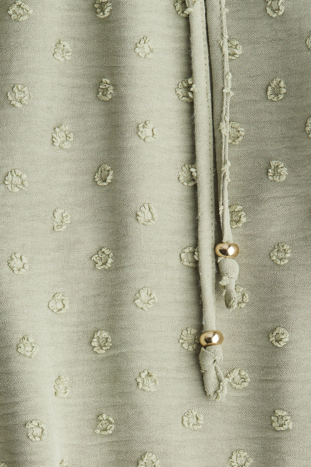 Pantal?n plumeti con cord?n de ajuste - H&m фото 5
