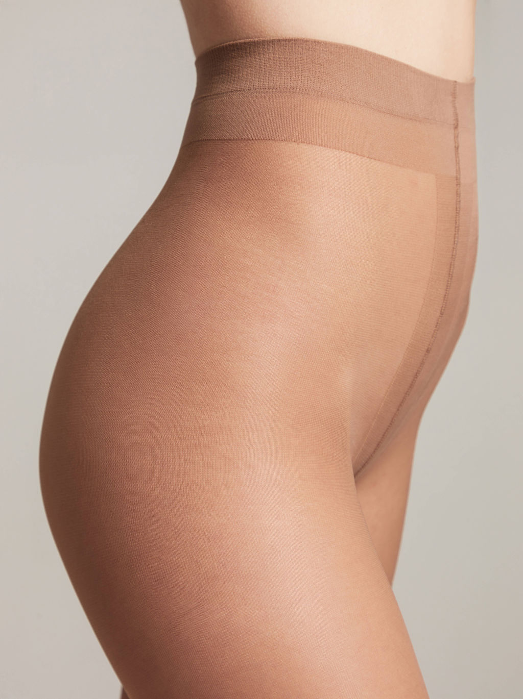 Колготки классические CONTE DRESS CODE 40 bronz - Conte elegant фото 4