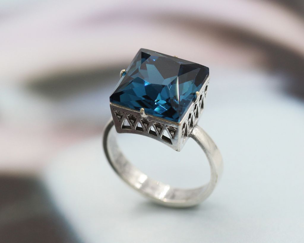 Кольцо "Габриэль"