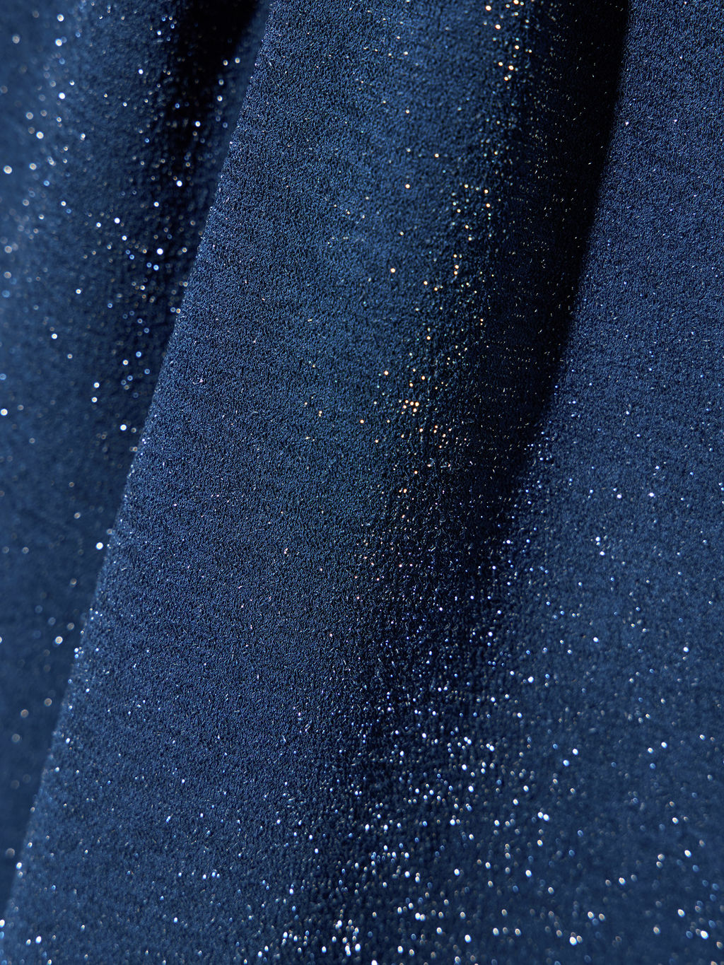 Платье 0385-1 темно-синий