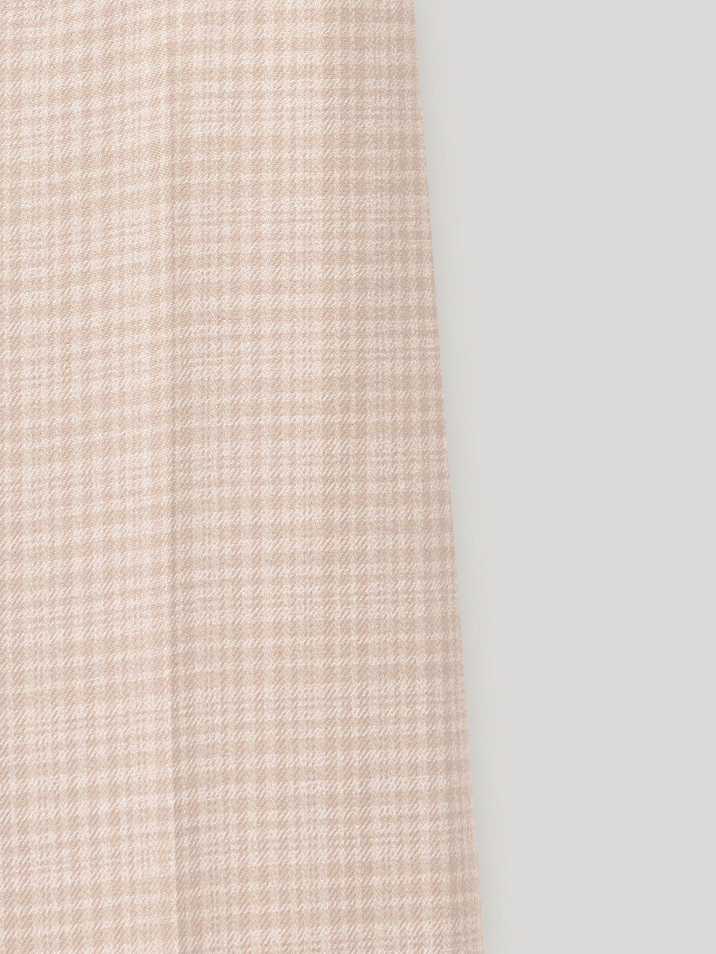 Брюки в клетку D281/takao - Emka фото 6