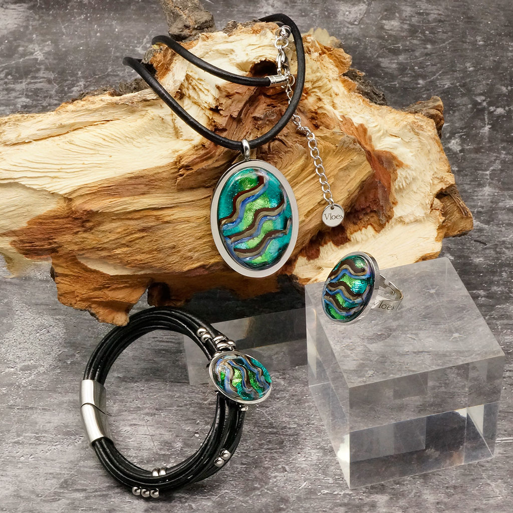 Браслет из муранского стекла - Vloes фото 6