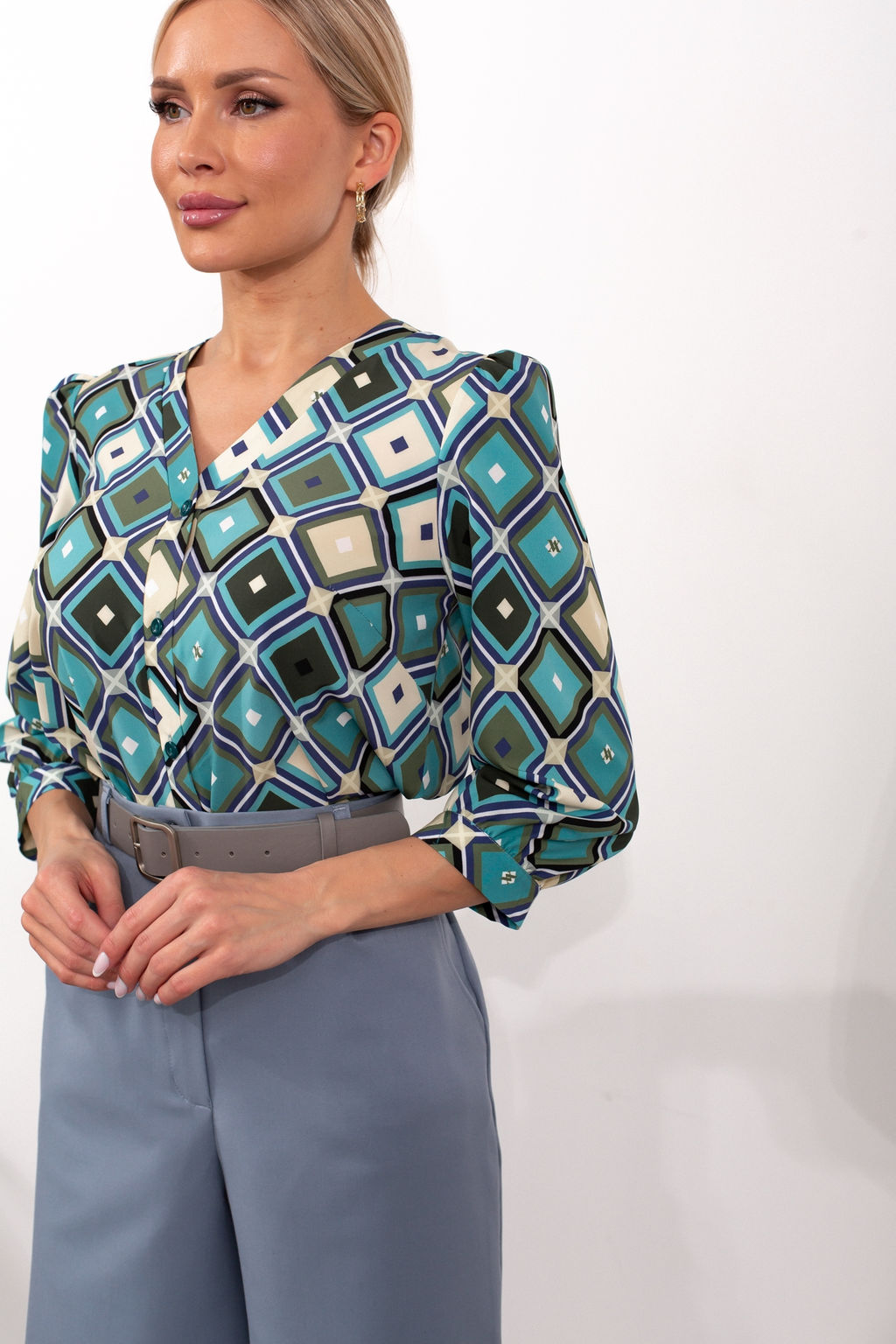 VALENTINA Блузка Анастасия №2  фото 3