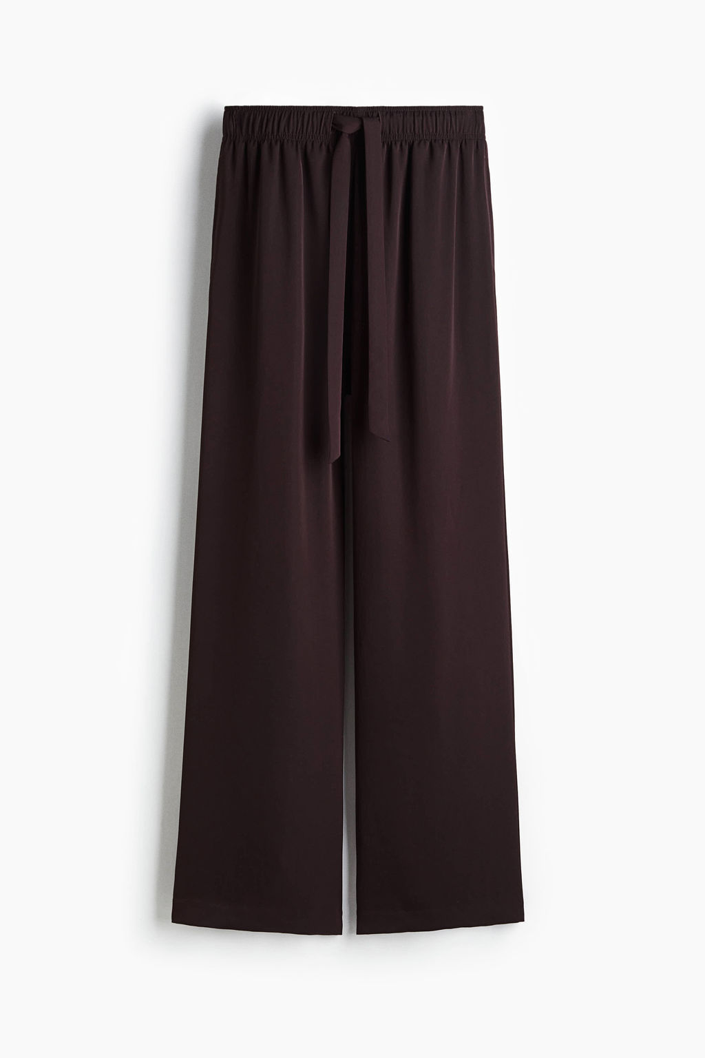 Pantal?n de sarga con cord?n de ajuste - H&m фото 4