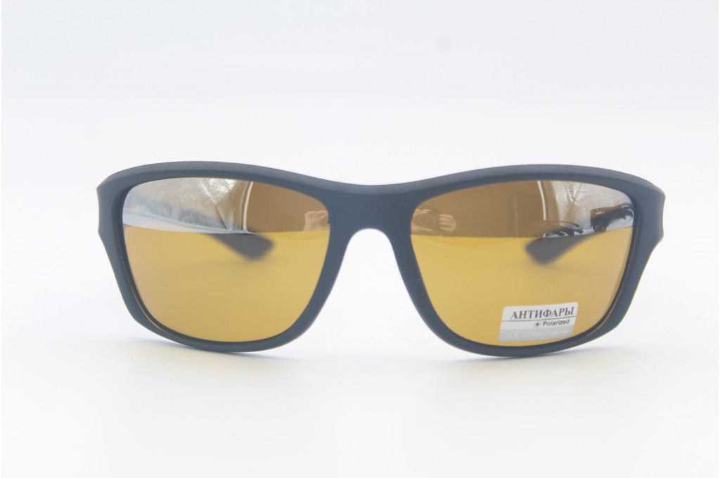 Очки антифары POLARIZED 303 C4 ЗЕРКАЛЬН./МАТОВ.