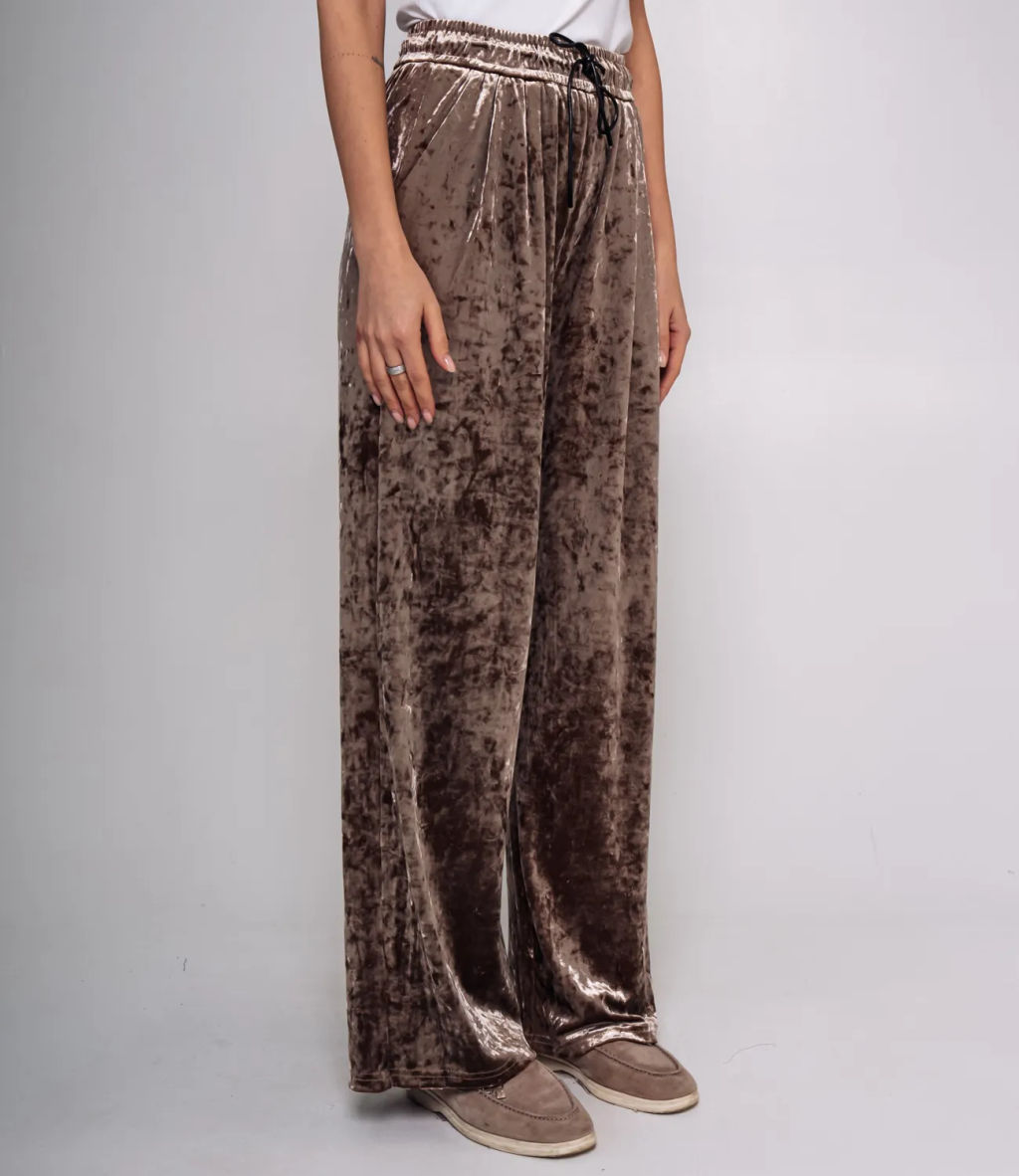 Брюки #КТ8866, бежевый