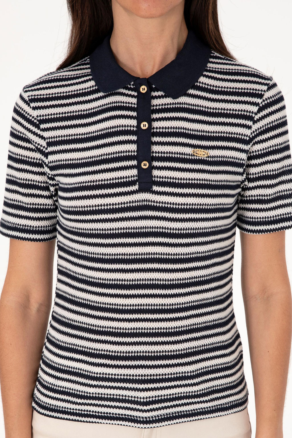 Kad_n Lacivert Ti__rt Sepette S_rpriz _ndirim - U.s. polo assn фото 6