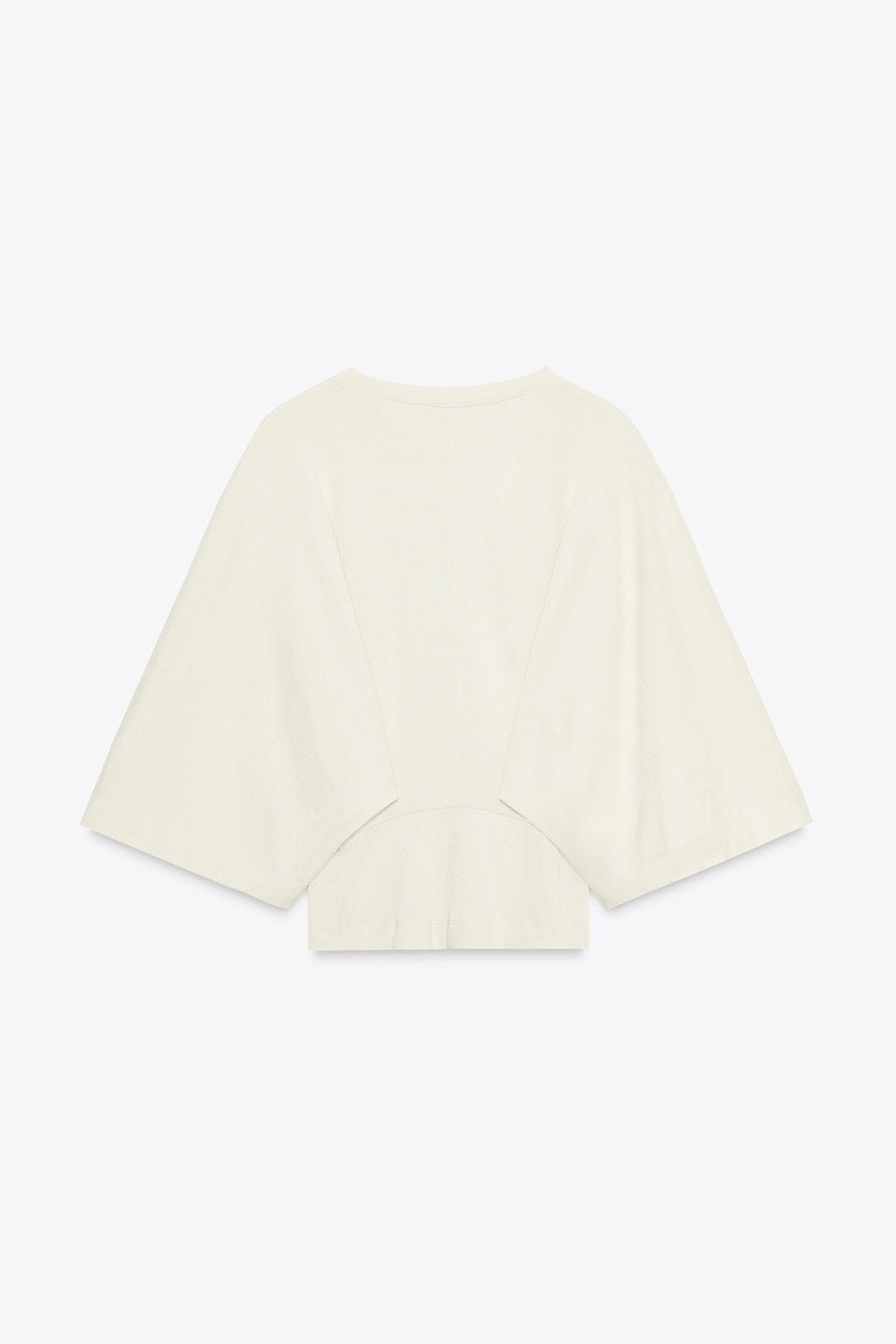 COTTON T-SHIRT - Zara фото 22