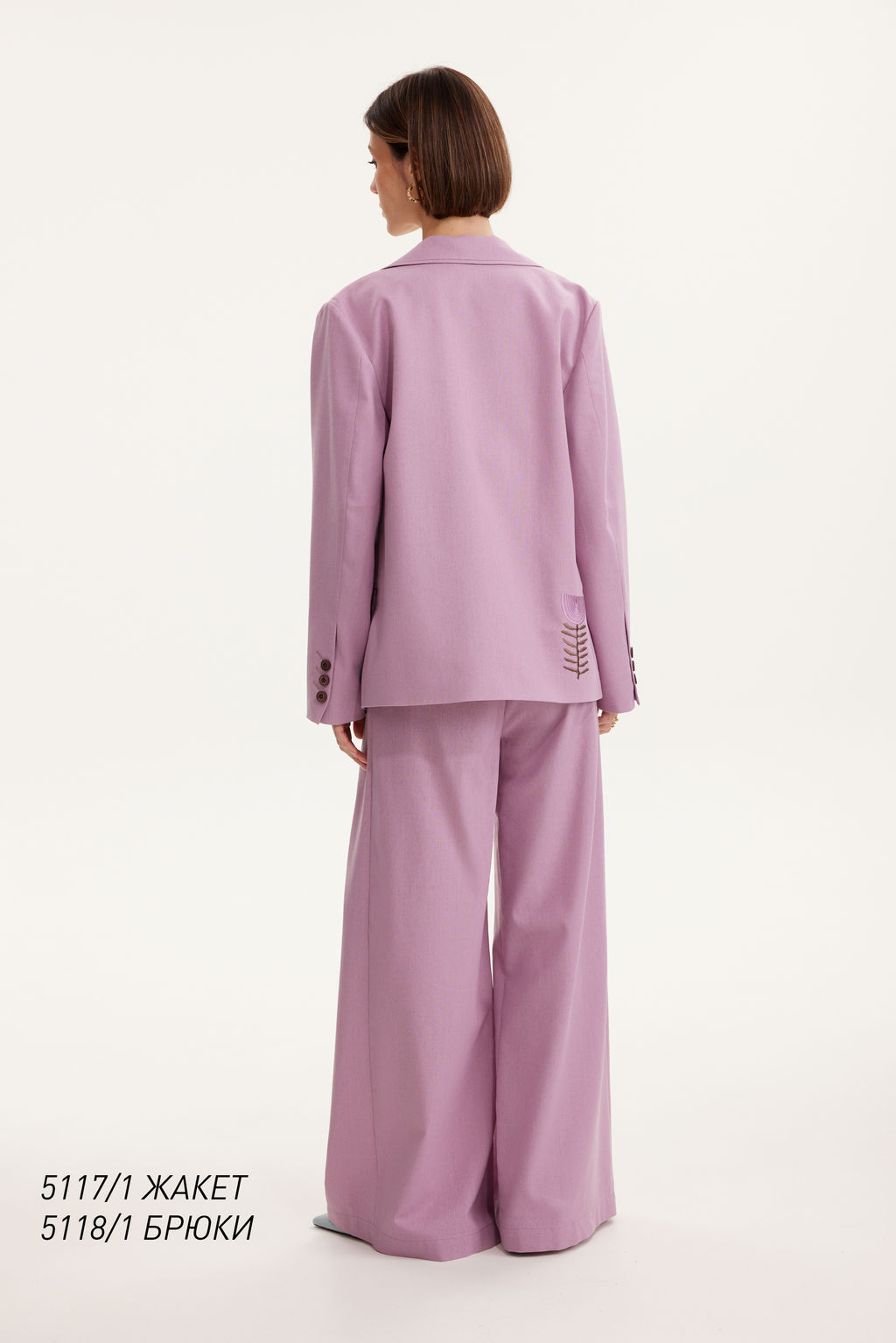 Брюки 5118/1 - Niv niv fashion фото 4