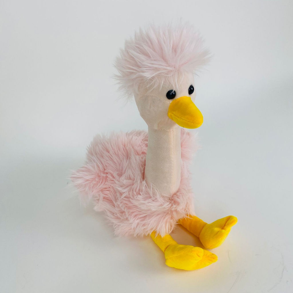 Мягкая игрушка Страусенок 30 см (арт. 9800/45) - Storyland фото 11