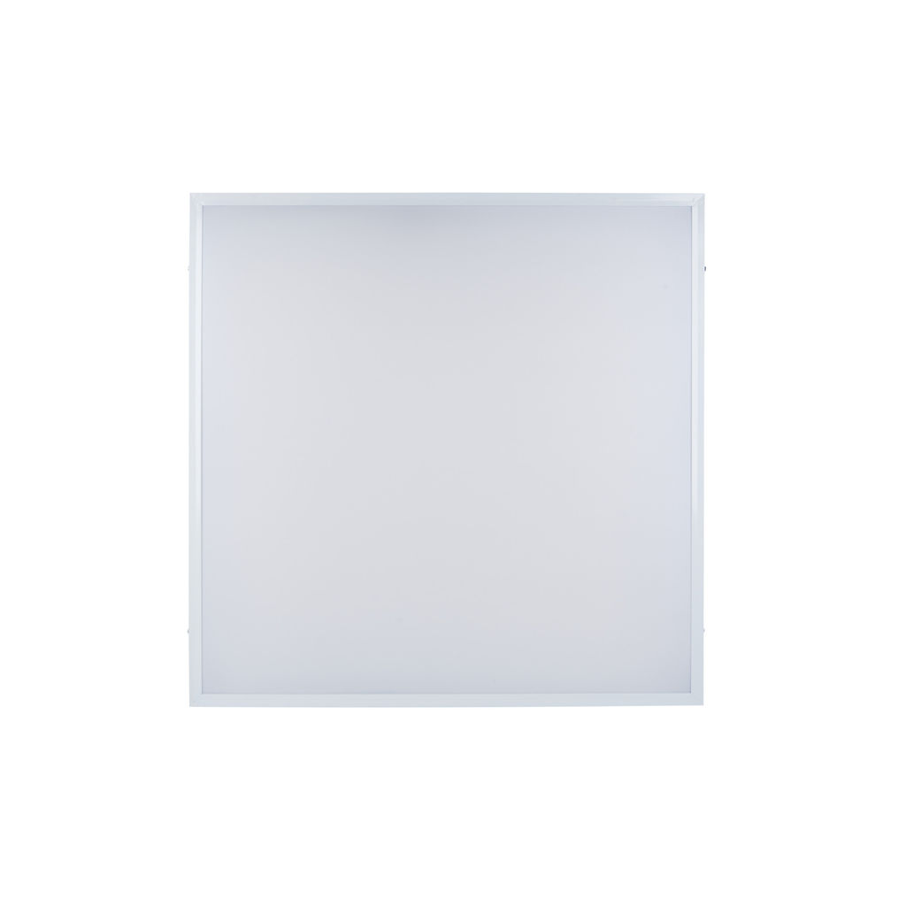 ULP-6060-36W/4000К IP40 GRILYATO OPAL SMOOTH Светильник светодиодный потолочный универсальный. Белый равномерный свет (4000K). 4200Лм. 588X588x25мм. Корпус белый. В комплекте с и/п. ТМ Uniel