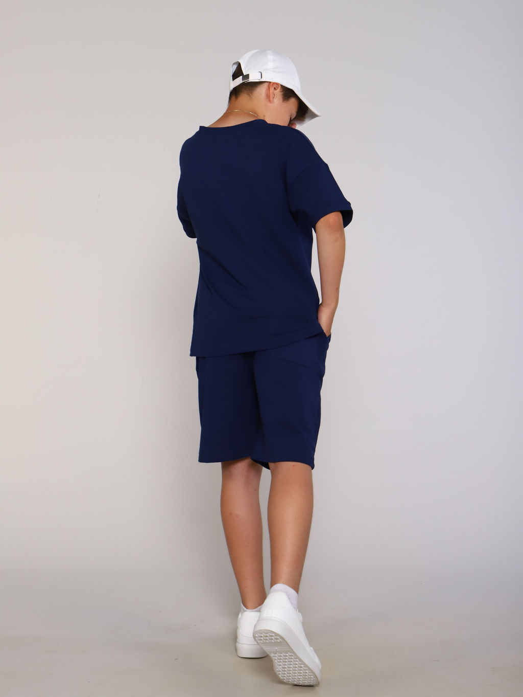 Костюм Сергей коричневый - Ладошки фото 13