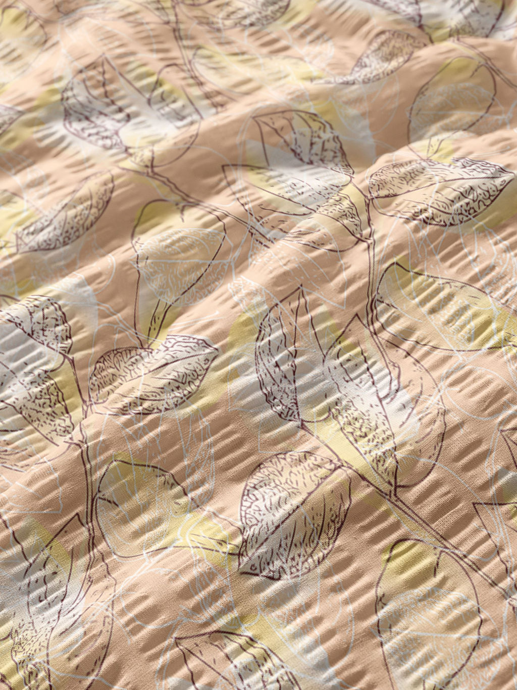 КПБ Мастерская снов Гофре 21218-1/Семейный - Шуйские ситцы фото 5