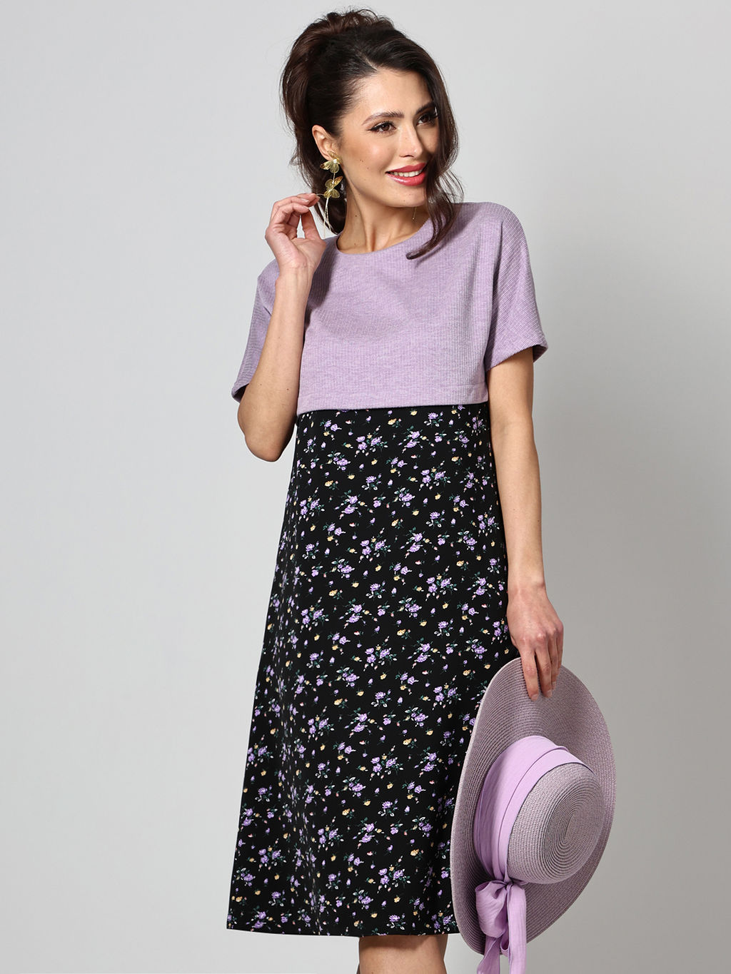 Платье Формула контрастов