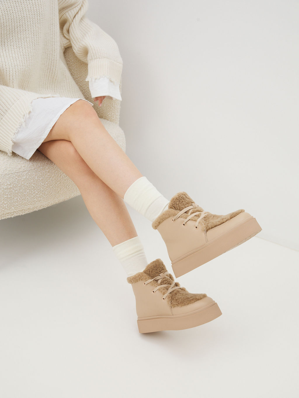 Женские ботинки TENDANCE