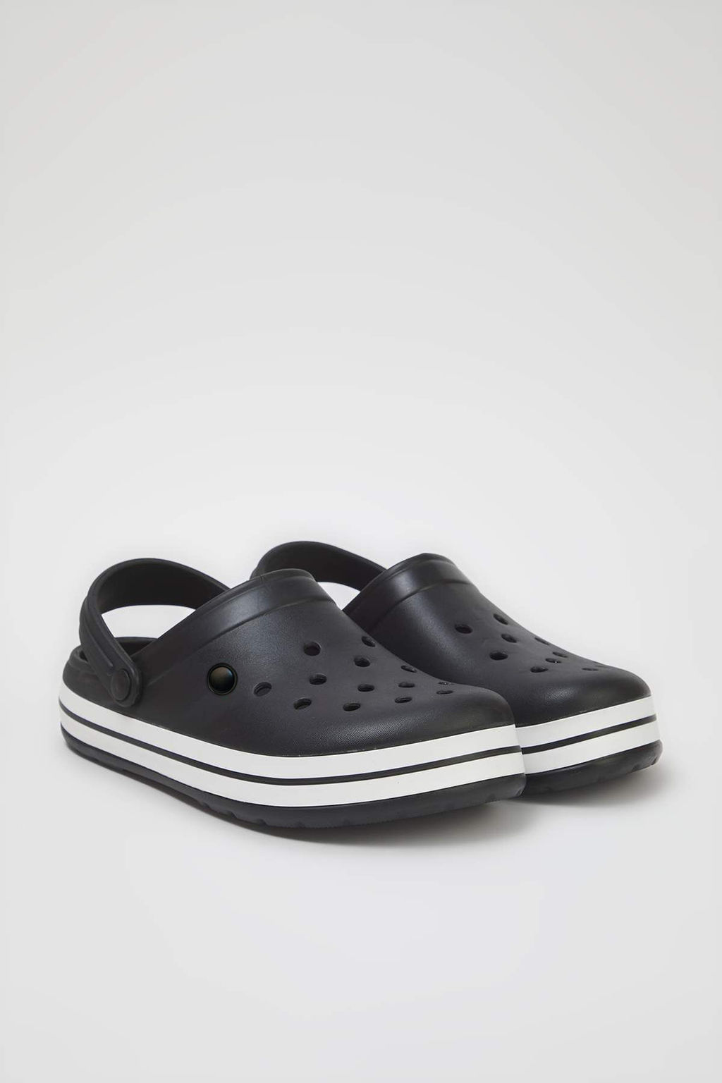 Siyah Onu Kapal? Hafif Taban Erkek Eva Sandalet Terlik TAKSS25TE00056 - Trendyolmilla фото 2