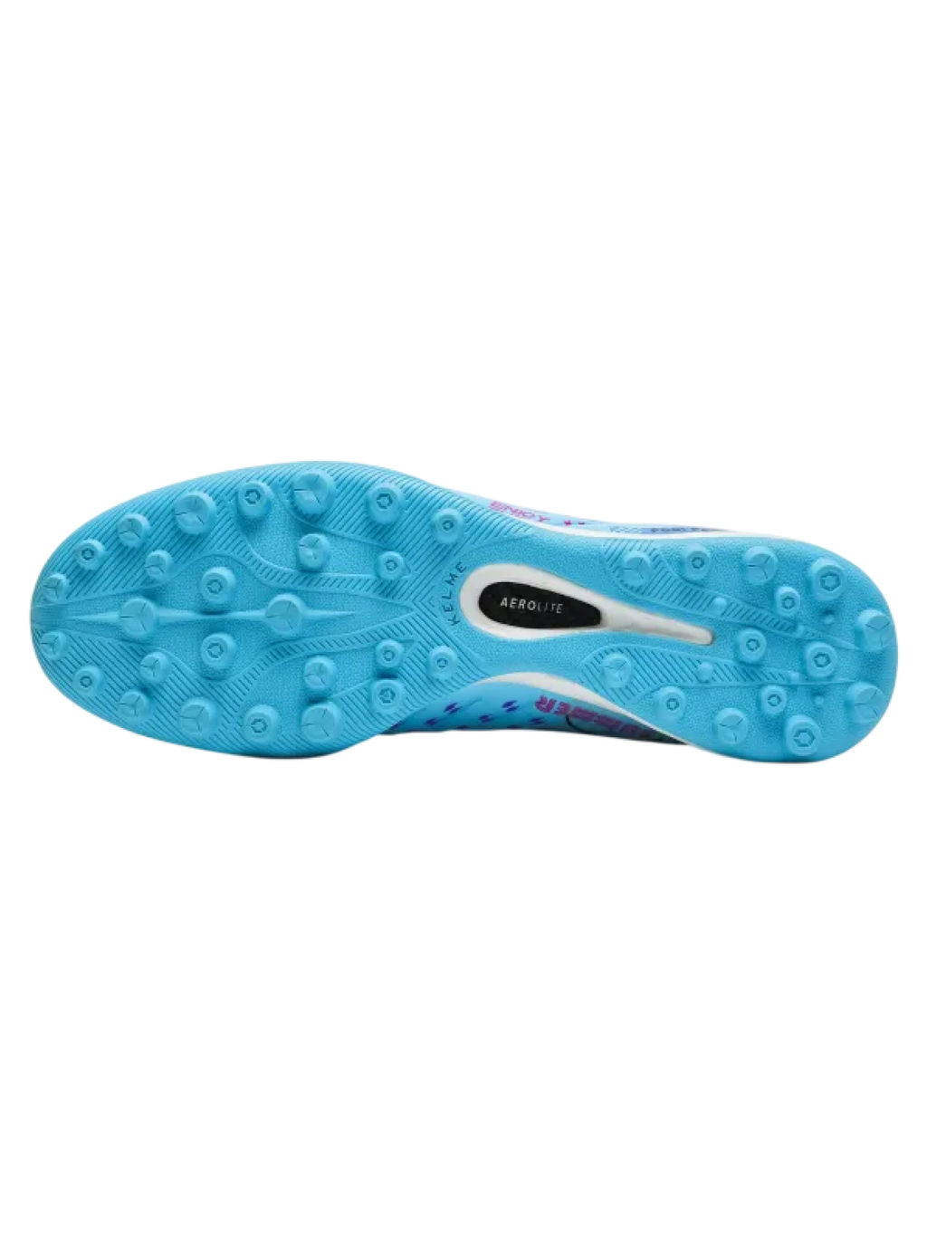 Шиповки KELME Mens Football Shoes (TF) Light Blue