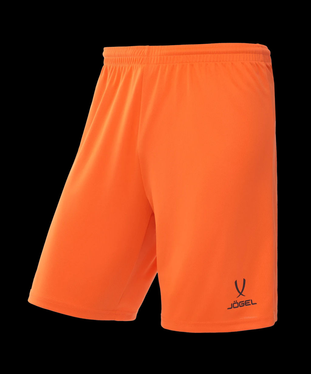 Шорты баскетбольные JOGEL CAMP Basic, оранжевый  фото 2