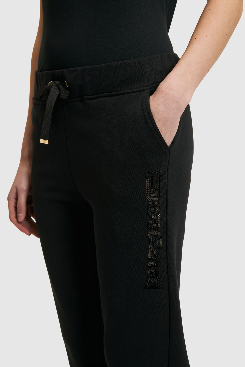 Kad_n Siyah E_ofman Alt_ - U.s. polo assn фото 5