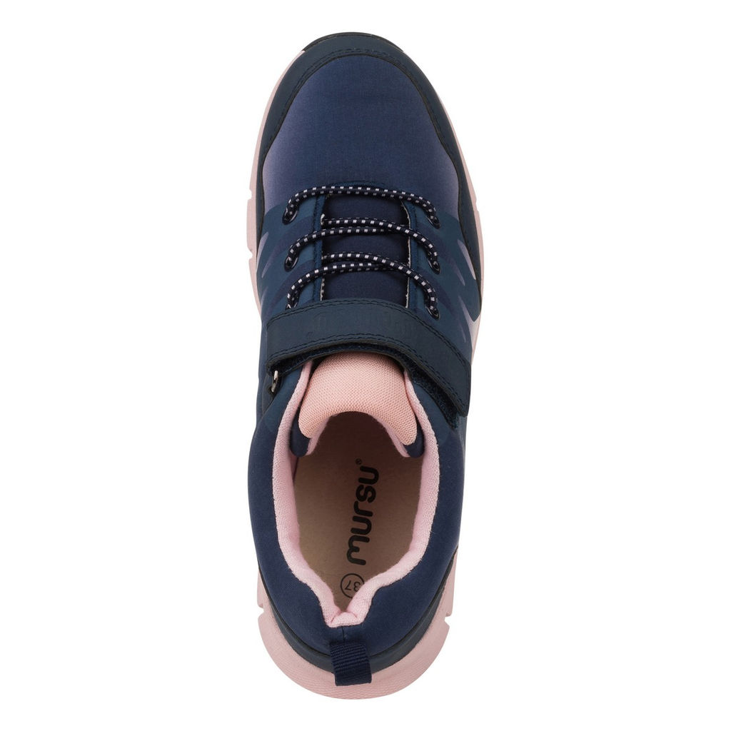 Кроссовки Mursu для девочки - Соль&перец фото 3