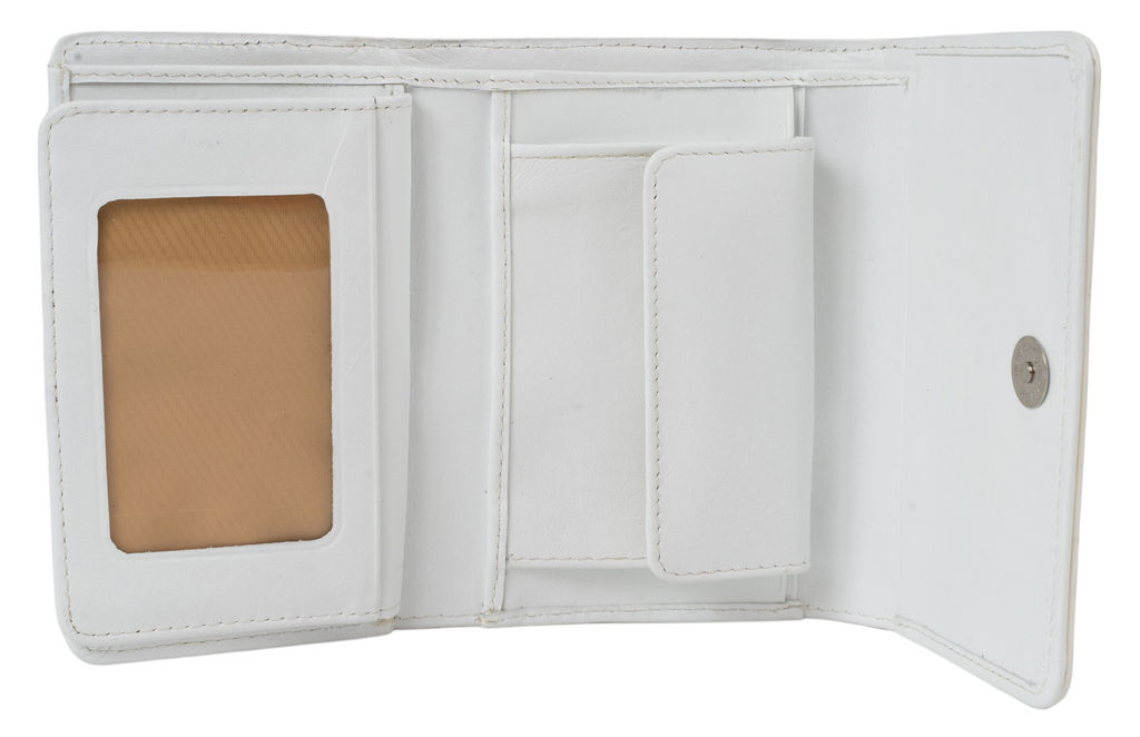 Кошелек женский из кожи крокодила - Sefaro фото 2