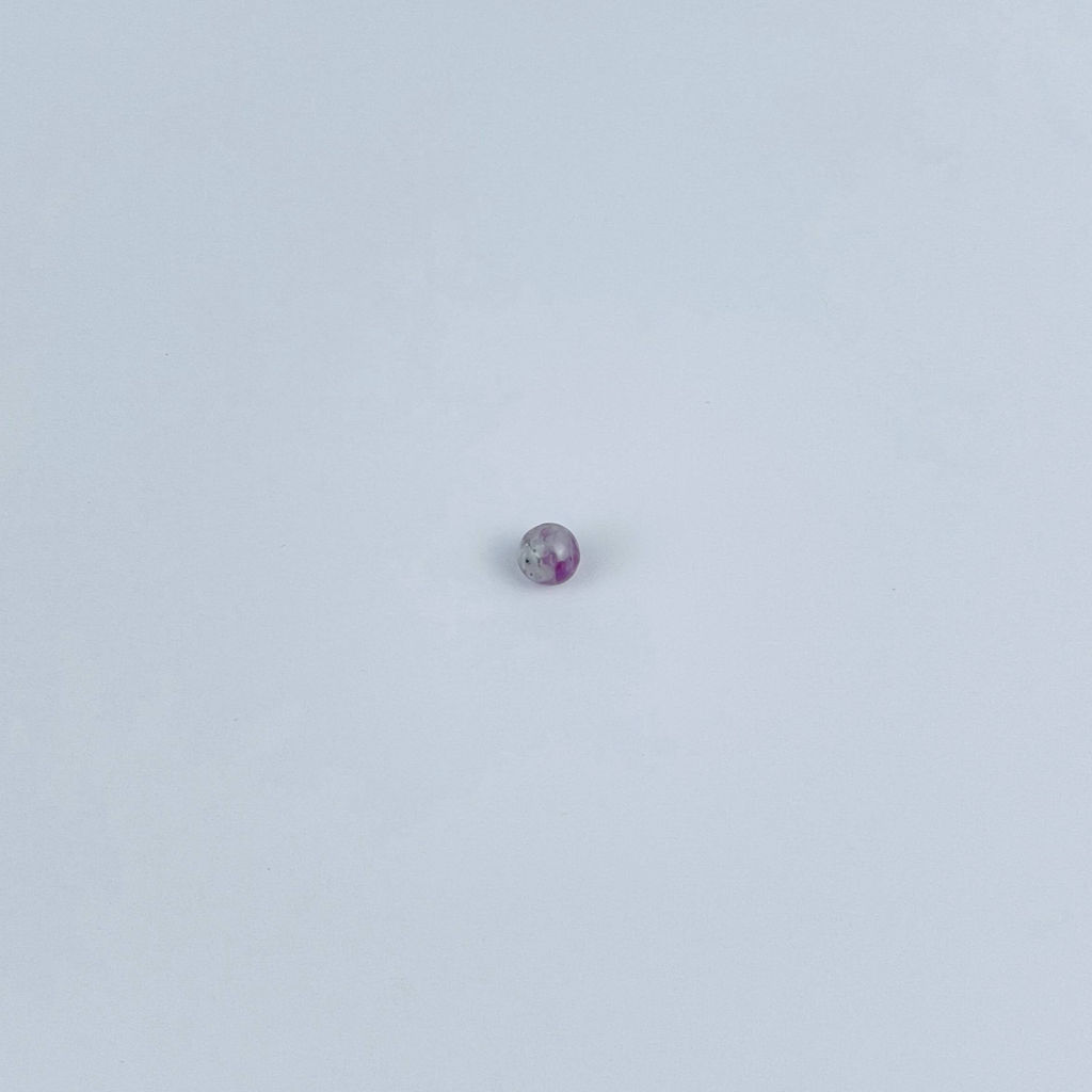 Бусины для украшений из Лепидолита (10 шт)