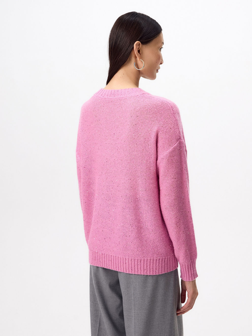 Джемпер POMPA