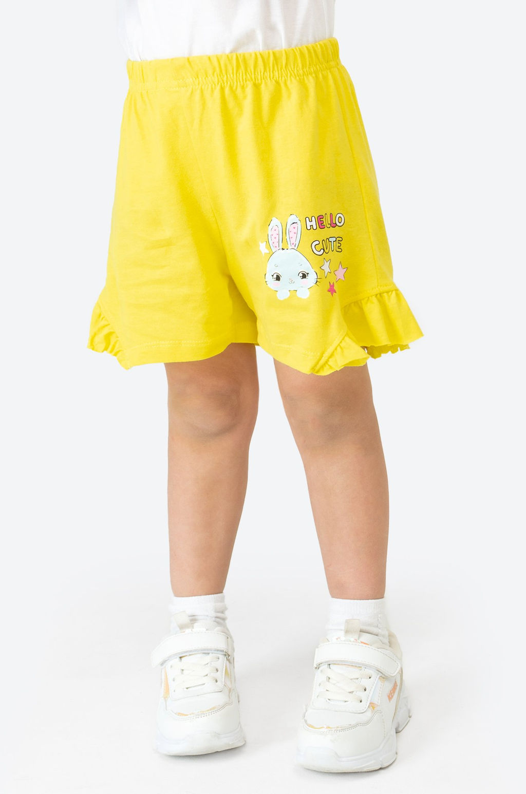 Хлопковые шорты для девочки Bonito  фото 47