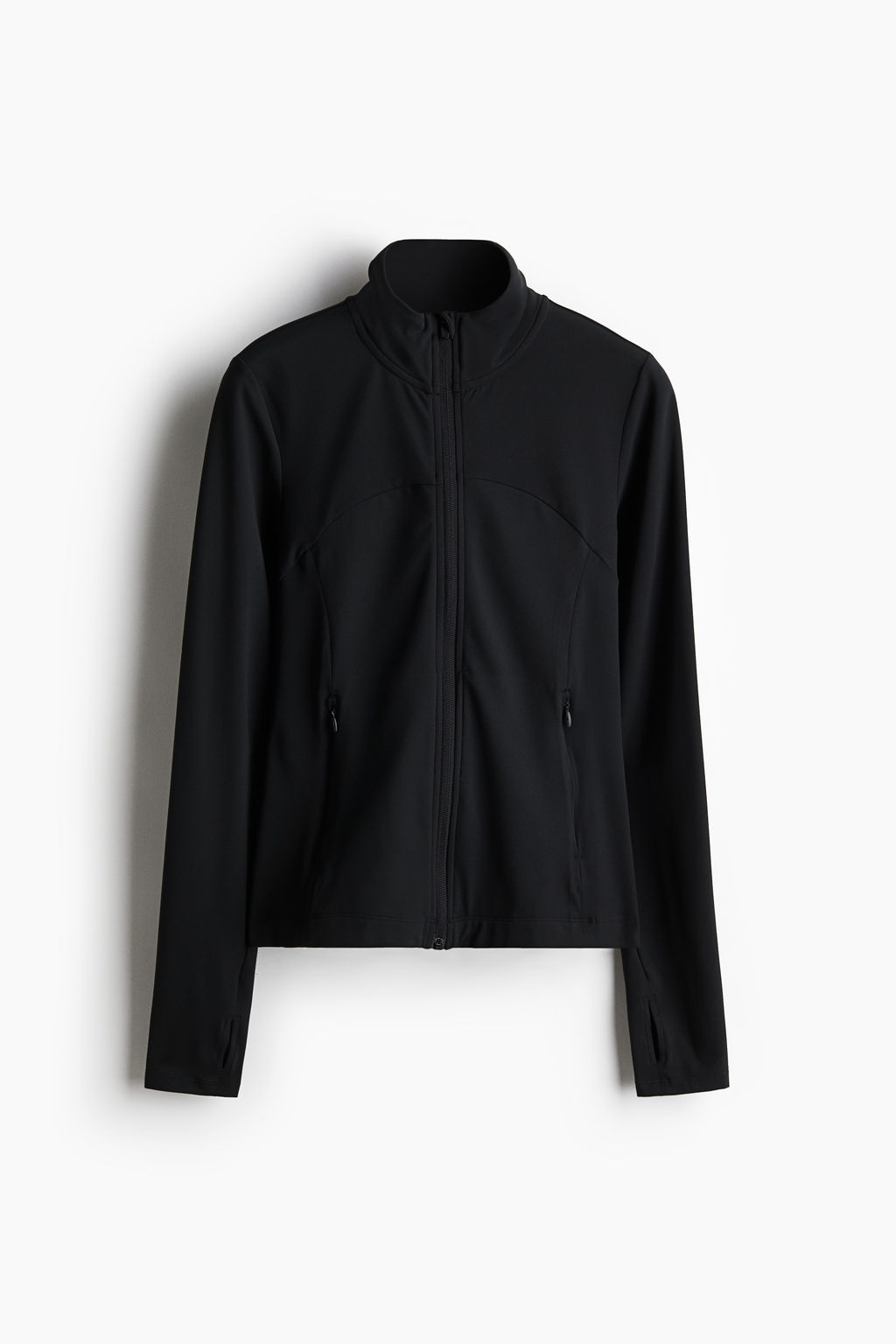 Chaqueta de deporte SoftMove con cremallera - H&m фото 2