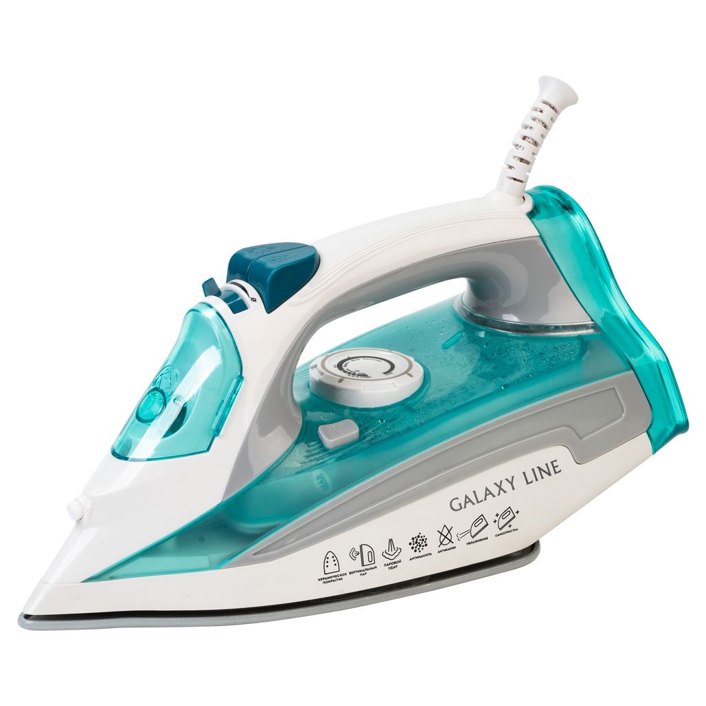 Утюг GALAXY LINE GL 6127  фото 2
