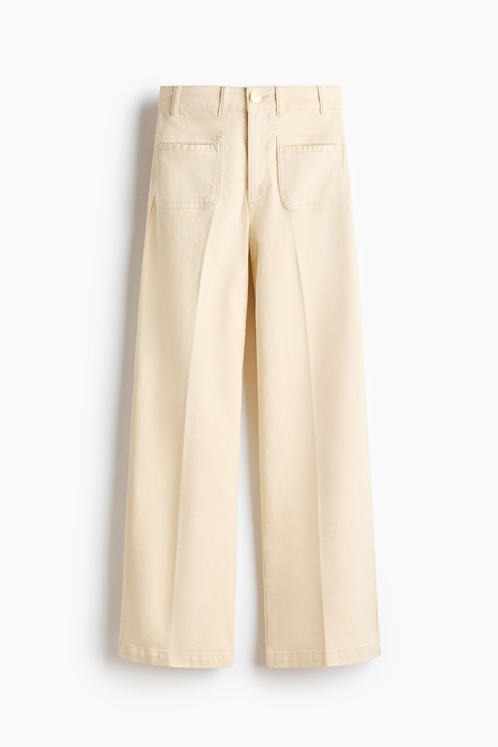 Wide High Jeans - H&m фото 3