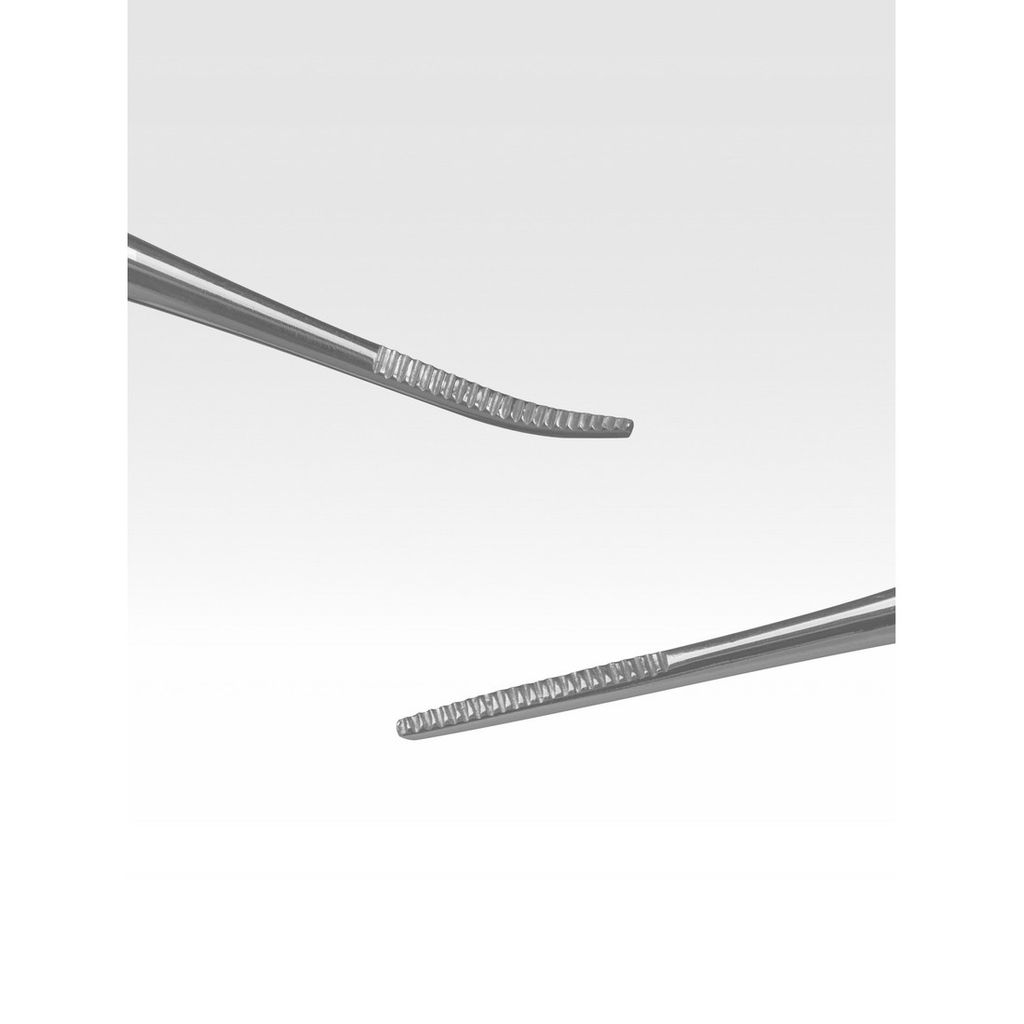 Frau Finger Кюретка педикюрная двусторонняя / Classic FP-310SP, глянцевая, 12 см