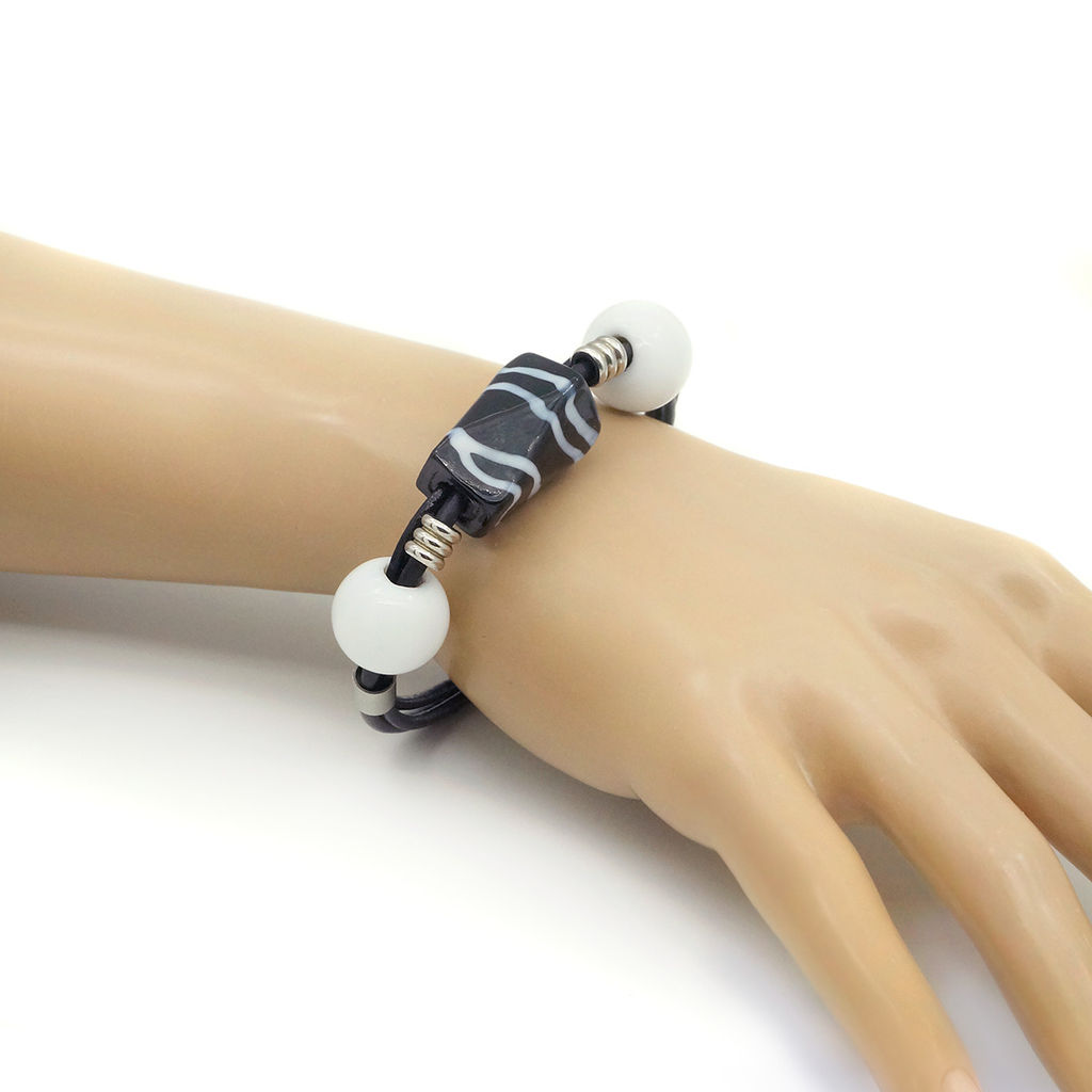 Браслет из муранского стекла - Vloes фото 3