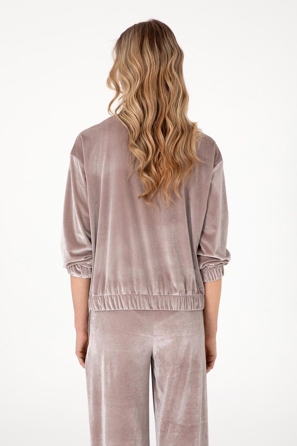 Kad_n Ta_ Sweatshirt Sepette S_rpriz _ndirim - U.s. polo assn фото 5