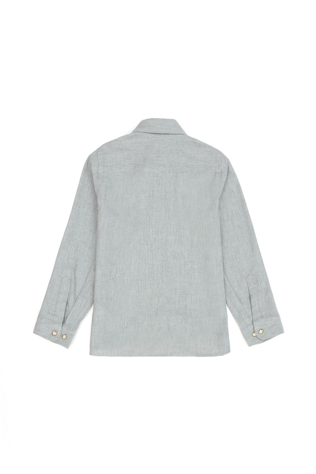 Рубашка Stone с длинным рукавом для мальчика - U.s. polo assn фото 2