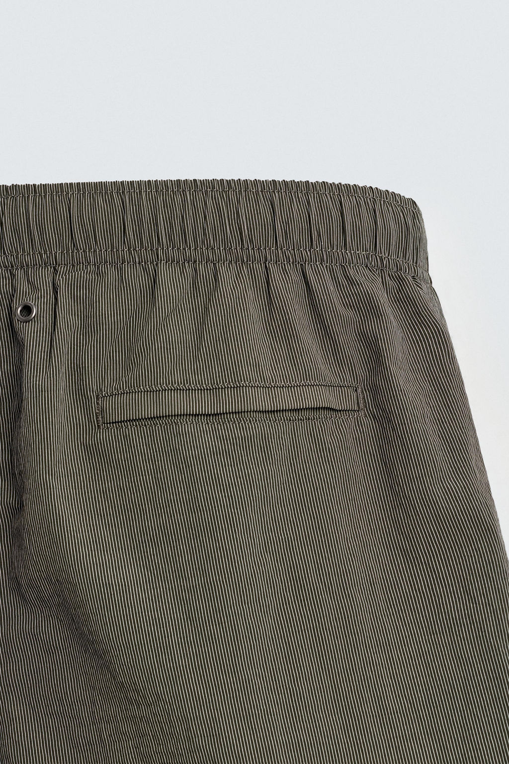 BA?ADOR MEDIO RAYAS / Khaki - Zara фото 4