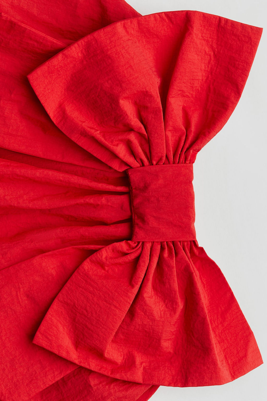 Falda globo con lazo - H&m фото 2