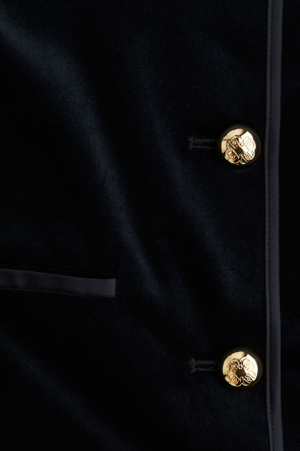 Chaqueta de terciopelo - H&m фото 4