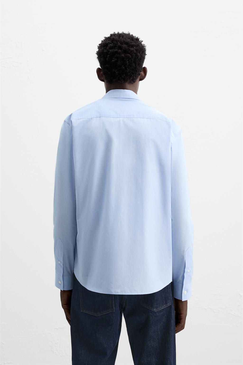 TEXTURED SHIRT - Zara фото 3