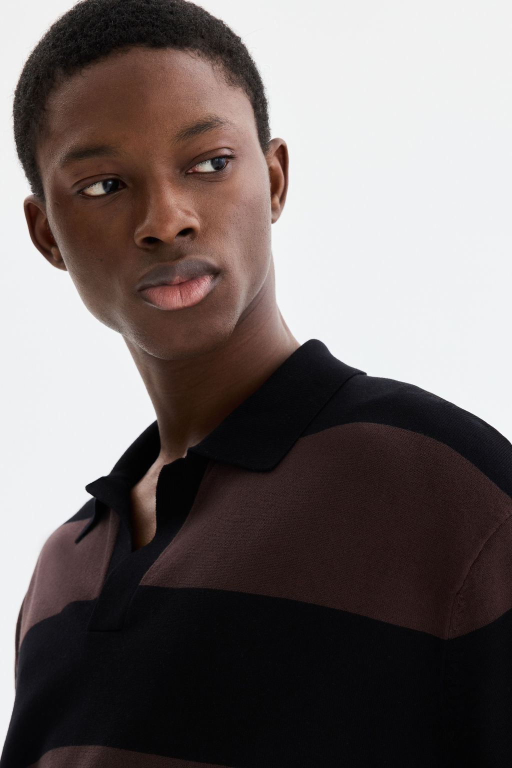 Polo Loose Fit - H&m фото 6