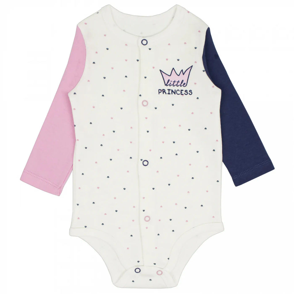 Боди интерлок 0554200201 - Youlala фото 3